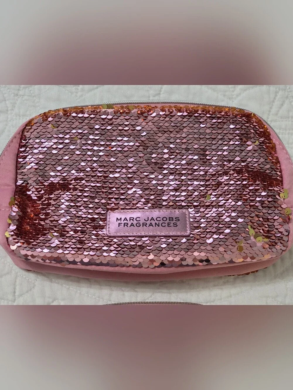 Coach/Marc Jacobs Cosmetic Bags.